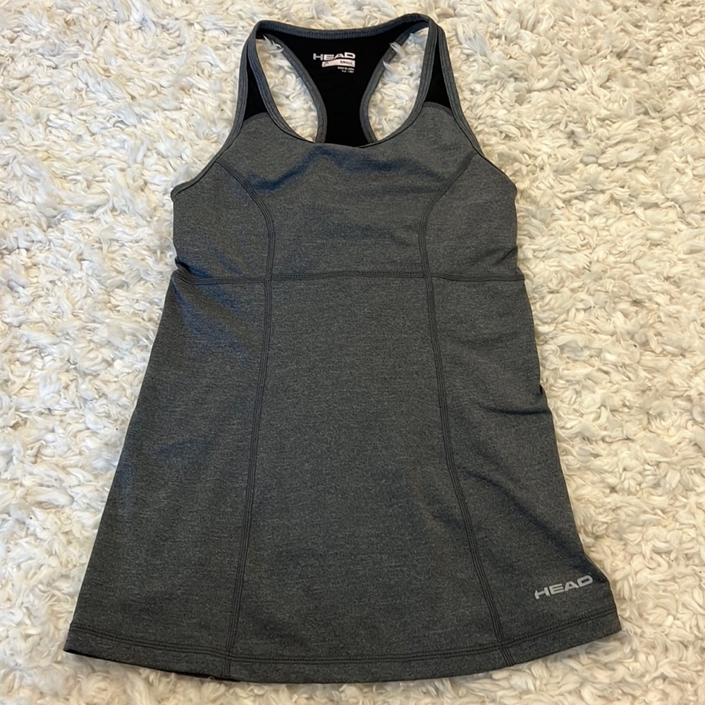 Head work out top